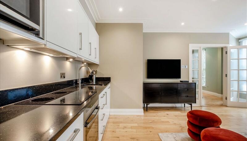 Grosvenor Hill, London